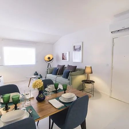 Lovelystay - Olive In Principe Real Lisbon