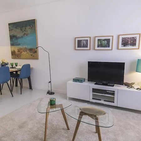 Apartment Lovelystay - Olive In Principe Real *