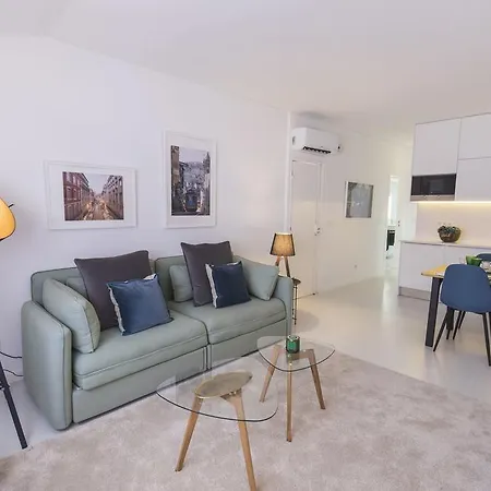 Lovelystay - Olive In Principe Real * Lisbon