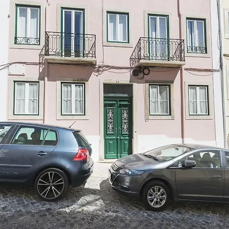Lovelystay - Olive In Principe Real Lisbon