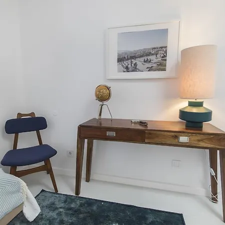 Lovelystay - Olive In Principe Real Apartment Lisbon