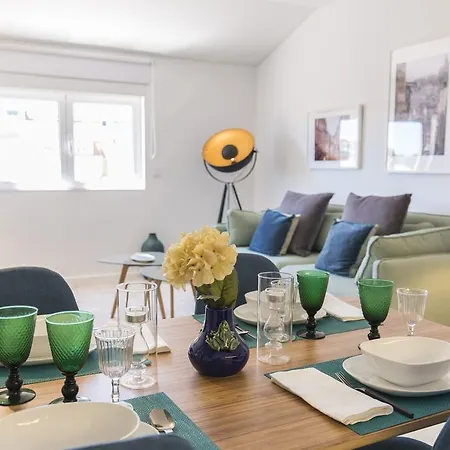 Lovelystay - Olive In Principe Real Apartment *