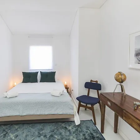 Apartment Lovelystay - Olive In Principe Real Lisbon