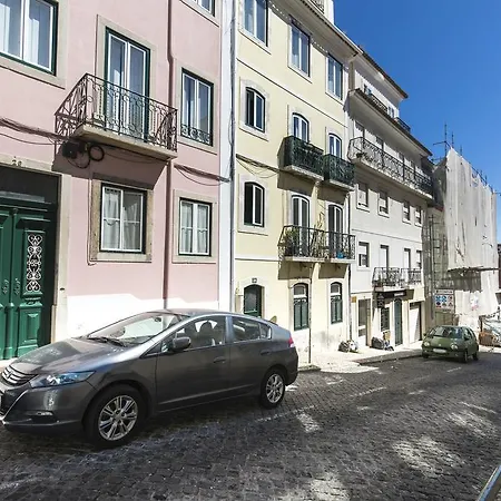 Apartment Lovelystay - Olive In Principe Real Lisbon