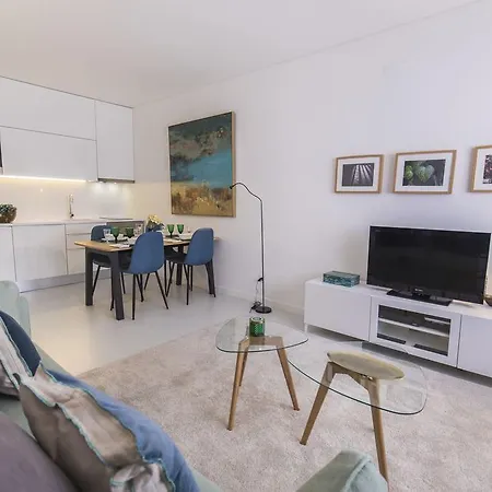 Lovelystay - Olive In Principe Real * Lisbon