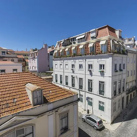 Apartment Lovelystay - Olive In Principe Real